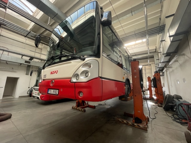 bus servis
