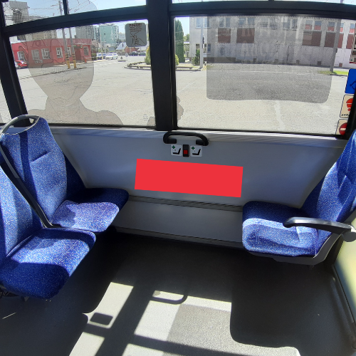 polep interiéru